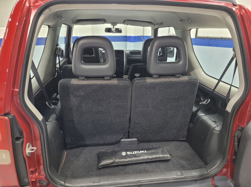suzuki jimny 1.3 hr 4x4 16v gasolina 2p manual 2012