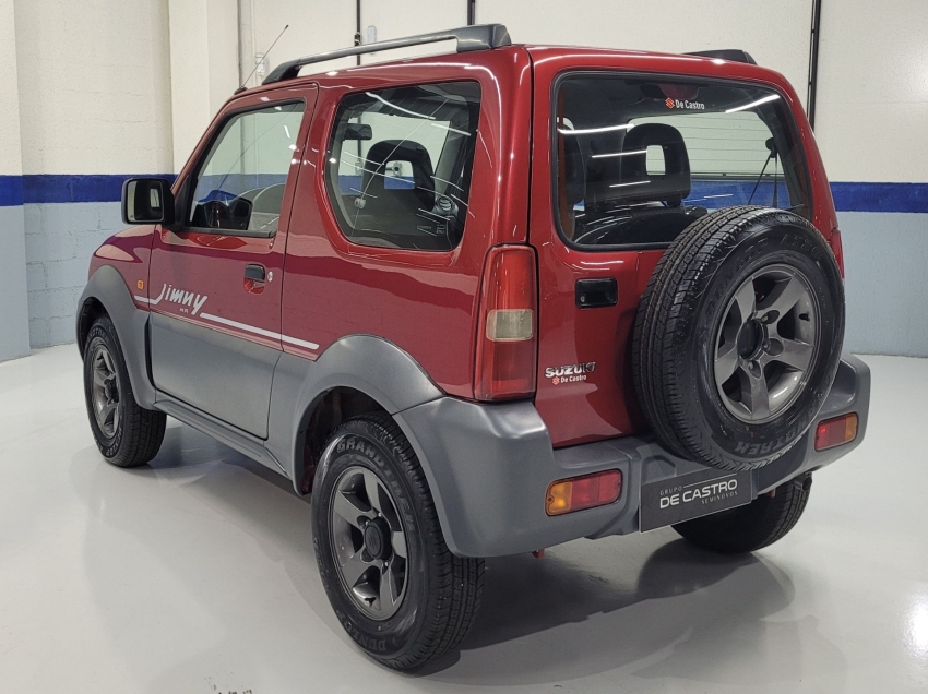 suzuki jimny 1.3 hr 4x4 16v gasolina 2p manual 2012