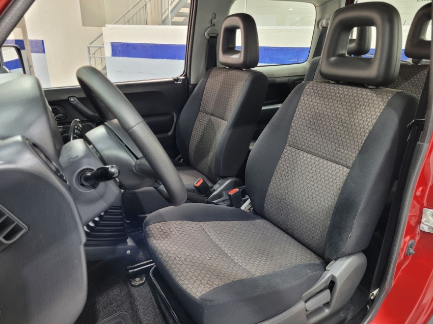 suzuki jimny 1.3 hr 4x4 16v gasolina 2p manual 2012