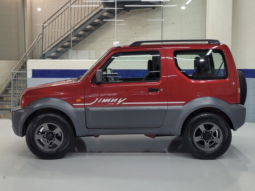 suzuki jimny 1.3 hr 4x4 16v gasolina 2p manual 2012