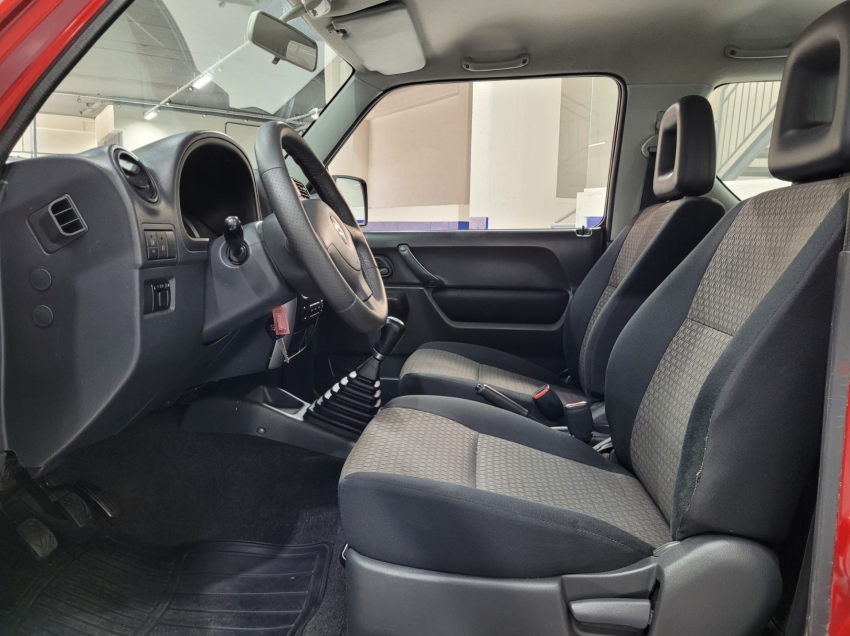 suzuki jimny 1.3 hr 4x4 16v gasolina 2p manual 2012