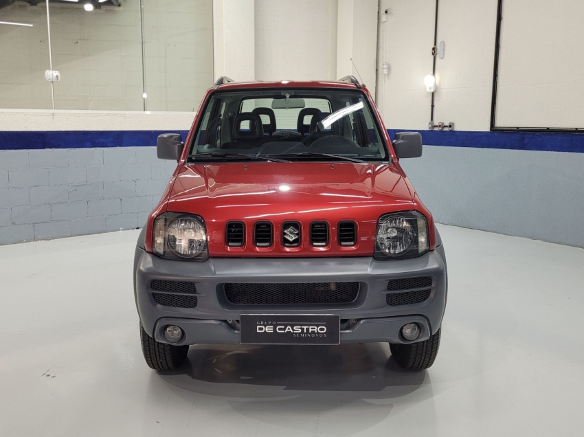 suzuki jimny 1.3 hr 4x4 16v gasolina 2p manual 2012