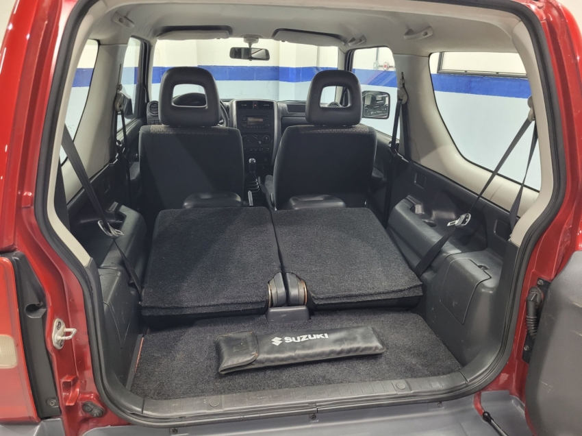 suzuki jimny 1.3 hr 4x4 16v gasolina 2p manual 2012
