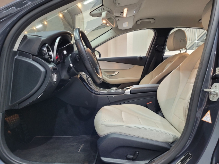 mercedes-benz c 180 1.6 cgi 16v turbo gasolina 4p automatico 2016