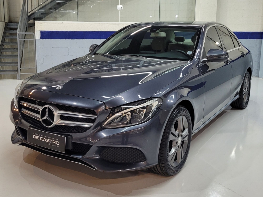 mercedes-benz c 180 1.6 cgi 16v turbo gasolina 4p automatico 2016 mercedes-benz c 180 1.6 cgi 16v turbo gasolina 4p automatico 2016