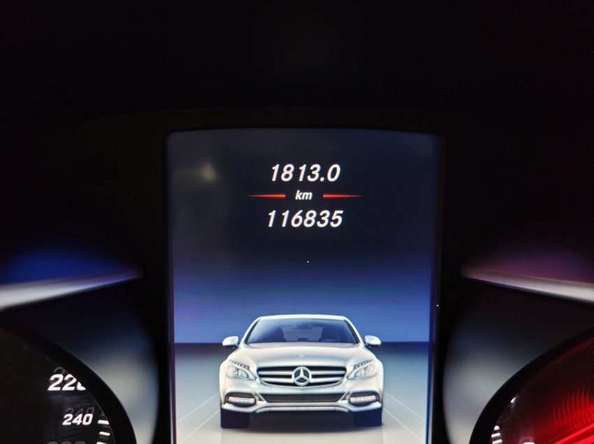 mercedes-benz c 180 1.6 cgi 16v turbo gasolina 4p automatico 2016