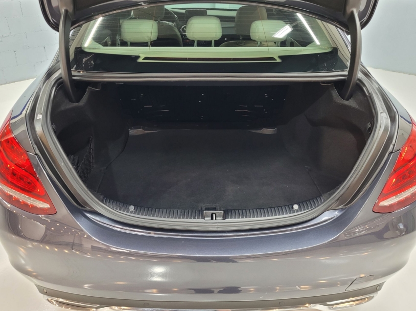 mercedes-benz c 180 1.6 cgi 16v turbo gasolina 4p automatico 2016