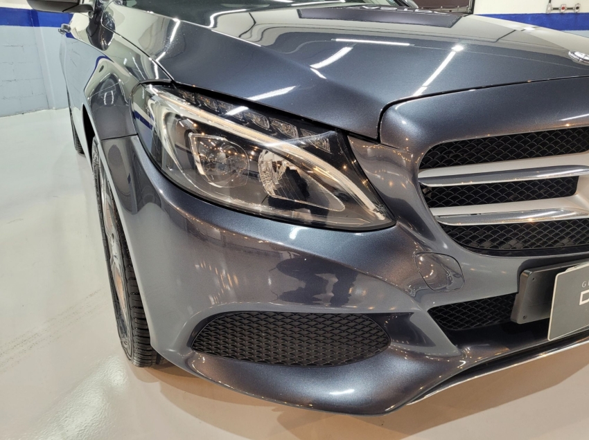 mercedes-benz c 180 1.6 cgi 16v turbo gasolina 4p automatico 2016