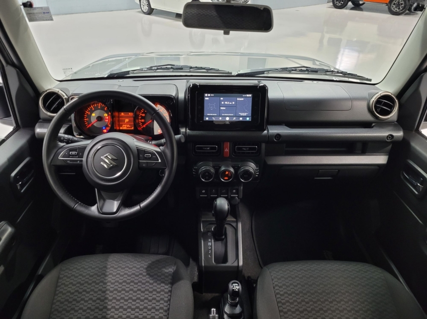 suzuki jimny 1.5 gasolina sierra 4style 4x4 automatico 2021
