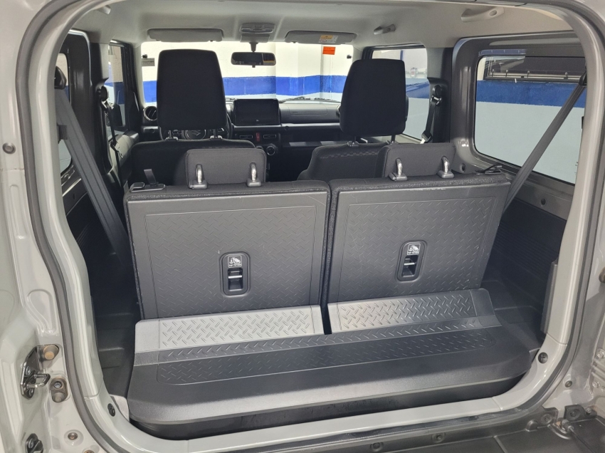suzuki jimny 1.5 gasolina sierra 4style 4x4 automatico 2021