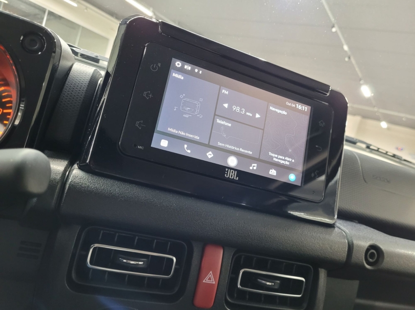 suzuki jimny 1.5 gasolina sierra 4style 4x4 automatico 2021