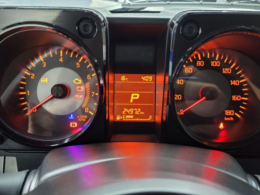 suzuki jimny 1.5 gasolina sierra 4style 4x4 automatico 2021