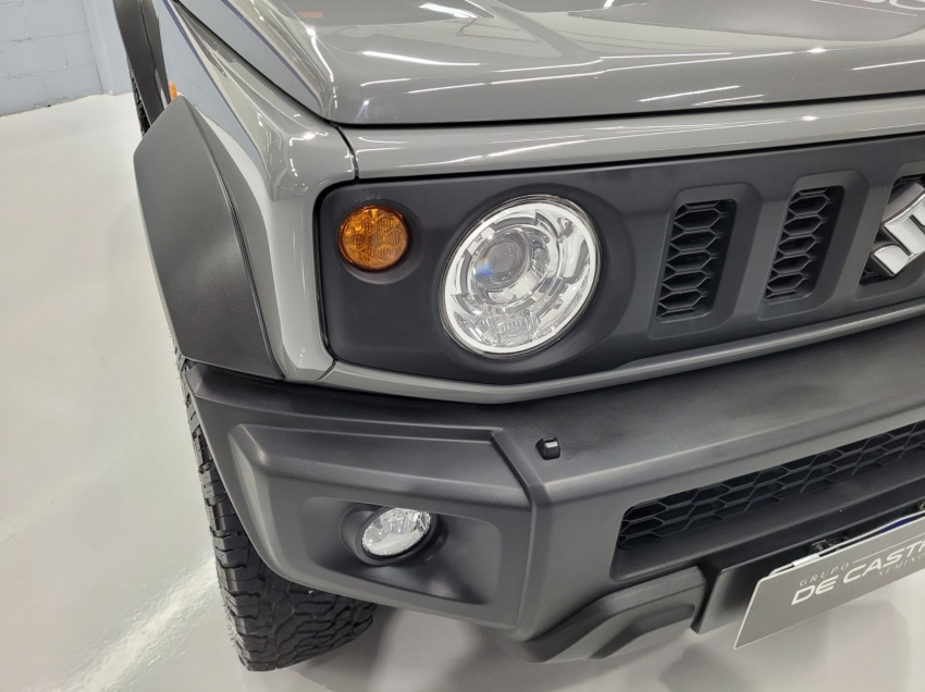 suzuki jimny 1.5 gasolina sierra 4style 4x4 automatico 2021