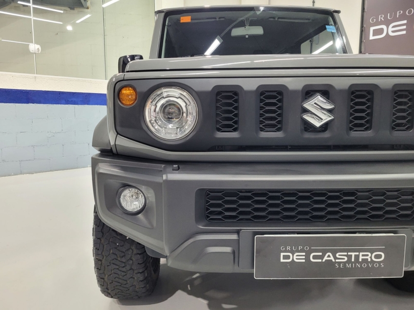 suzuki jimny 1.5 gasolina sierra 4style 4x4 automatico 2021