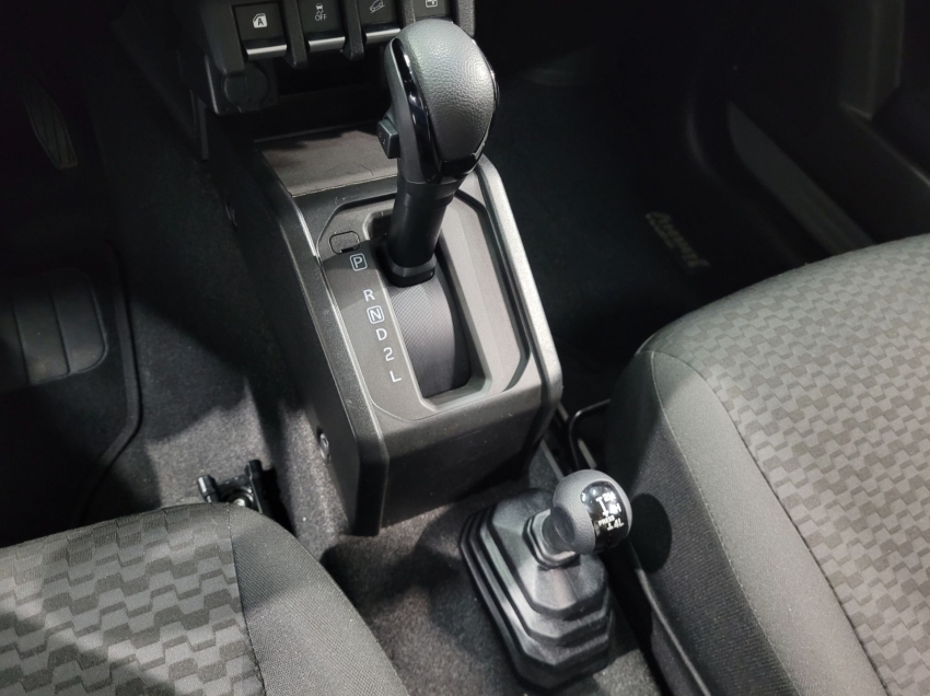 suzuki jimny 1.5 gasolina sierra 4style 4x4 automatico 2021