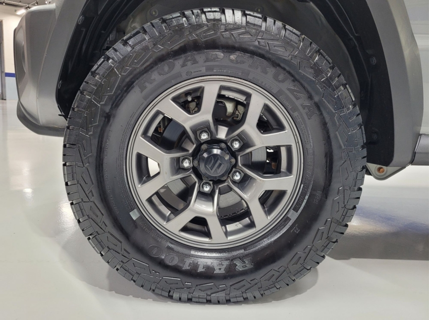 suzuki jimny 1.5 gasolina sierra 4style 4x4 automatico 2021