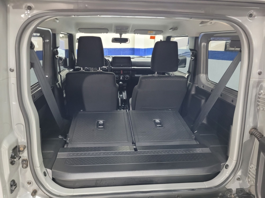 suzuki jimny 1.5 gasolina sierra 4style 4x4 automatico 2021