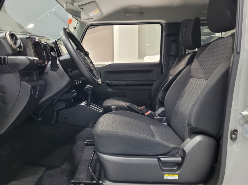 suzuki jimny 1.5 gasolina sierra 4style 4x4 automatico 2021