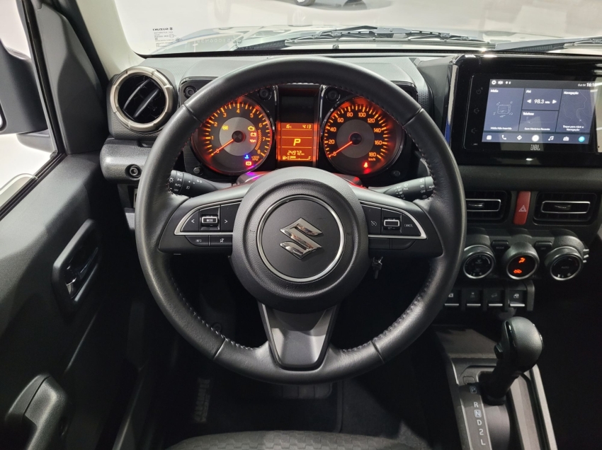suzuki jimny 1.5 gasolina sierra 4style 4x4 automatico 2021