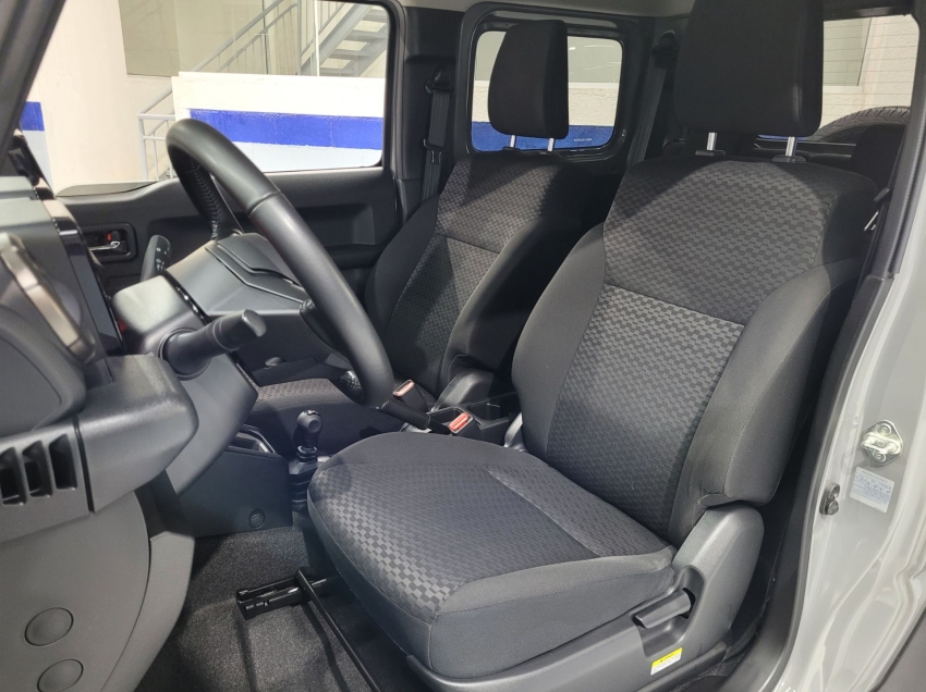 suzuki jimny 1.5 gasolina sierra 4style 4x4 automatico 2021