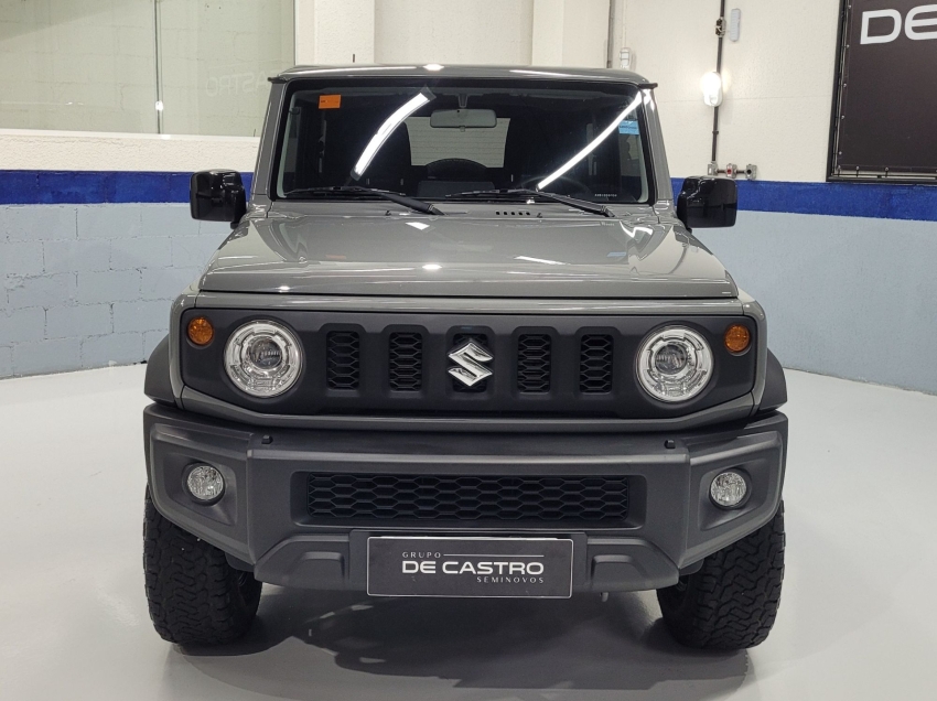 suzuki jimny 1.5 gasolina sierra 4style 4x4 automatico 2021
