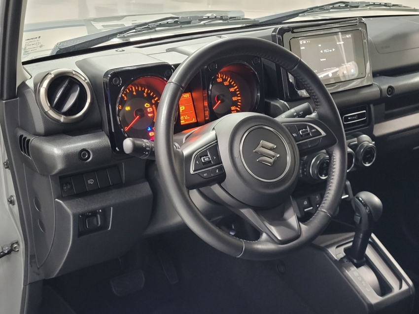 suzuki jimny 1.5 gasolina sierra 4style 4x4 automatico 2021