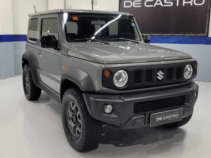 suzuki jimny 1.5 gasolina sierra 4style 4x4 automatico 2021