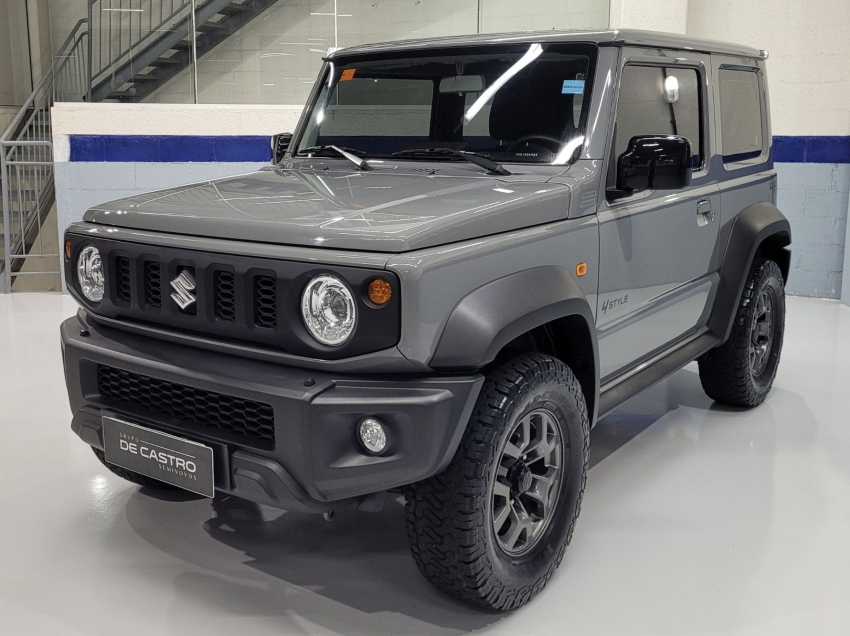 suzuki jimny 1.5 gasolina sierra 4style 4x4 automatico 2021