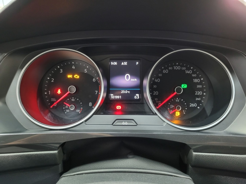 volkswagen tiguan 1.4 250 tsi total flex allspace comfortline tiptronic 2018