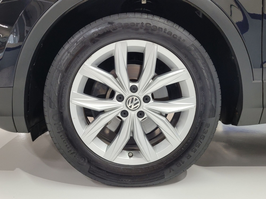 volkswagen tiguan 1.4 250 tsi total flex allspace comfortline tiptronic 2018
