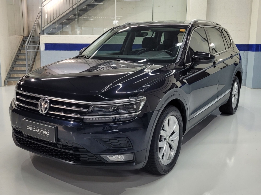 volkswagen tiguan 1.4 250 tsi total flex allspace comfortline tiptronic 2018 volkswagen tiguan 1.4 250 tsi total flex allspace comfortline tiptronic 2018