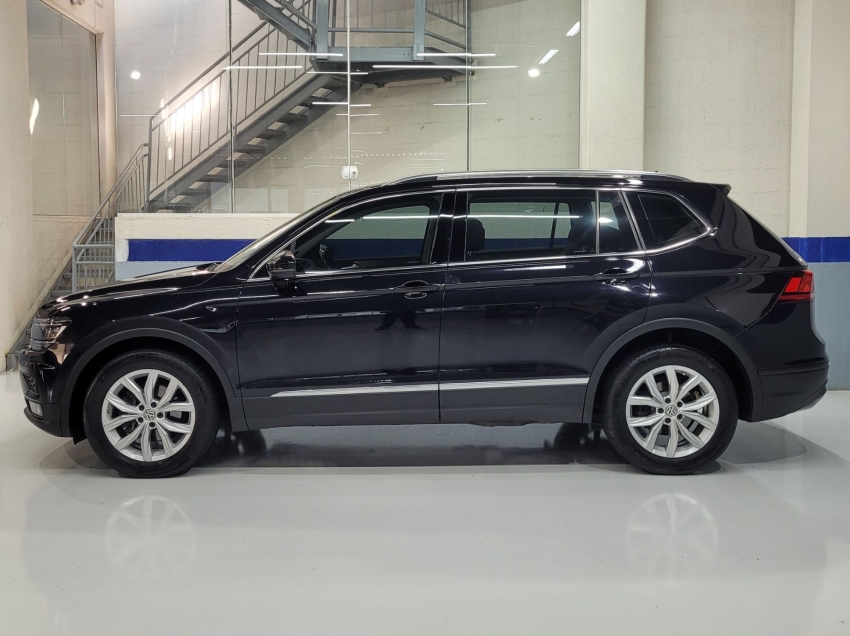 volkswagen tiguan 1.4 250 tsi total flex allspace comfortline tiptronic 2018