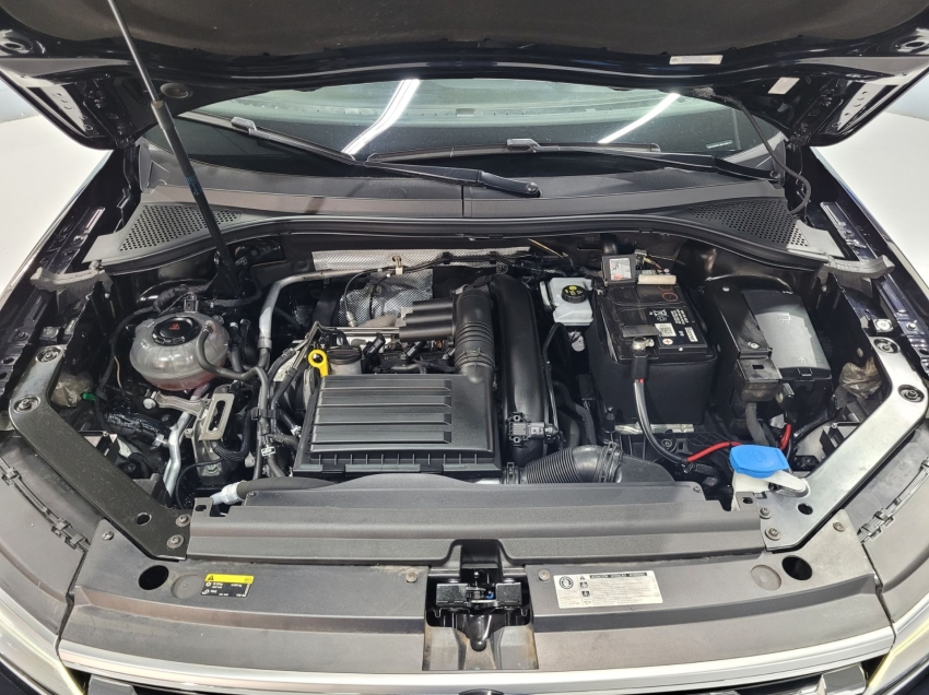 volkswagen tiguan 1.4 250 tsi total flex allspace comfortline tiptronic 2018