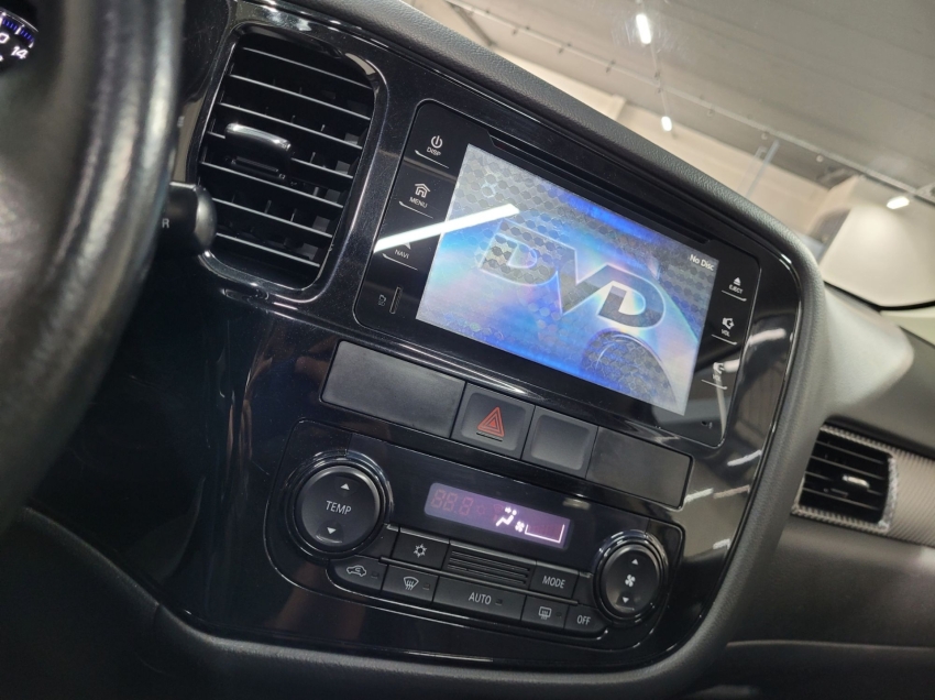 mitsubishi outlander 2.0 16v gasolina 4p automatico 2014
