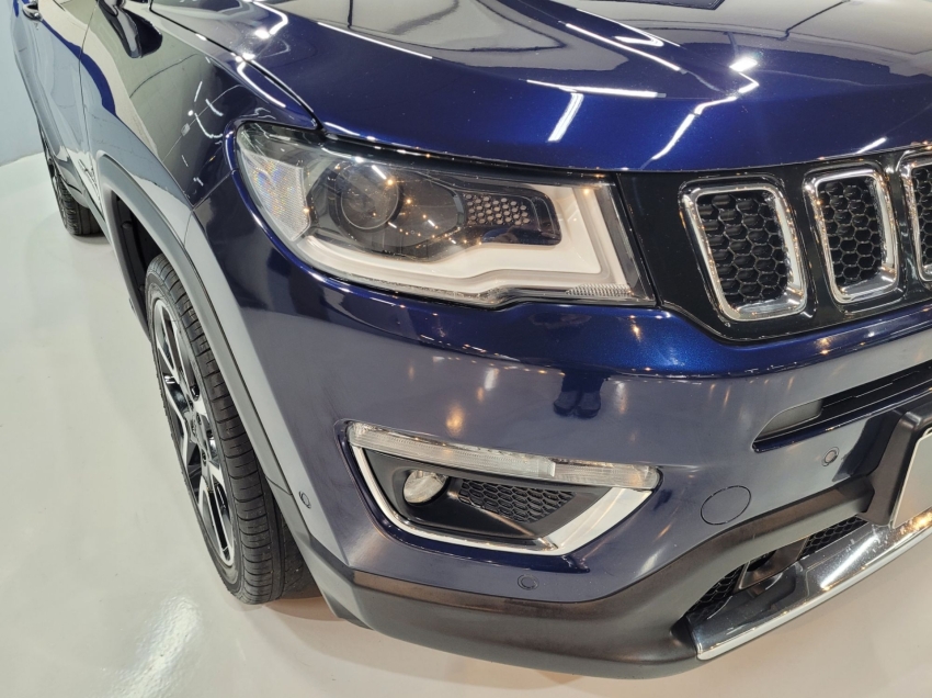 jeep compass limited 2.0