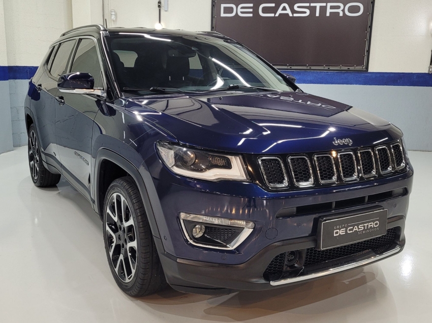 jeep compass limited 2.0