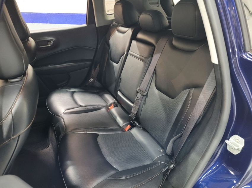 jeep compass limited 2.0