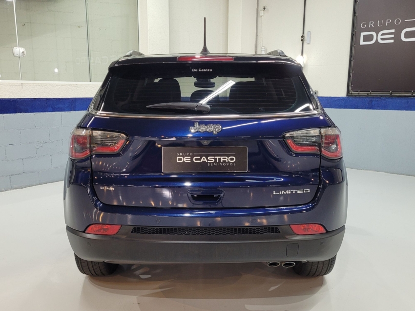 jeep compass limited 2.0