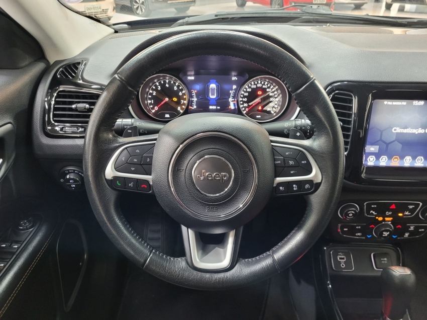 jeep compass limited 2.0