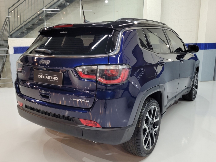 jeep compass limited 2.0