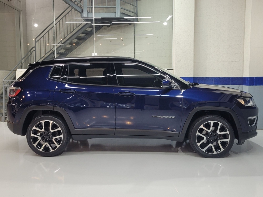 jeep compass limited 2.0