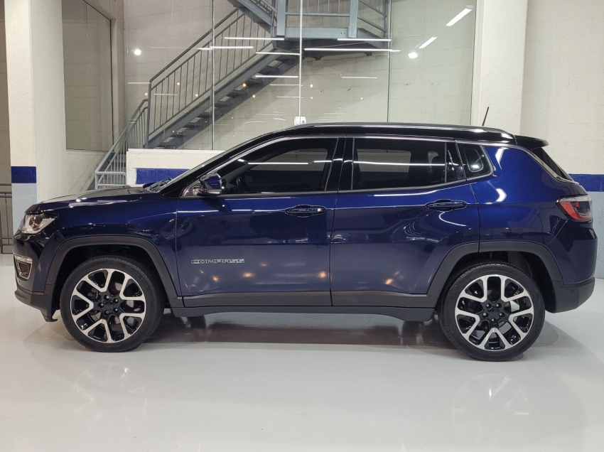 jeep compass limited 2.0