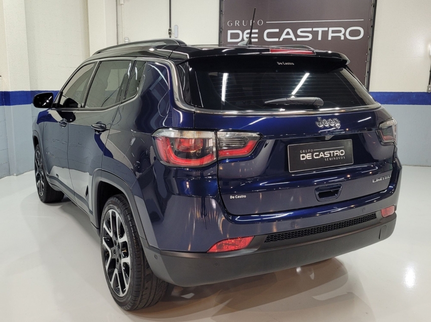 jeep compass limited 2.0