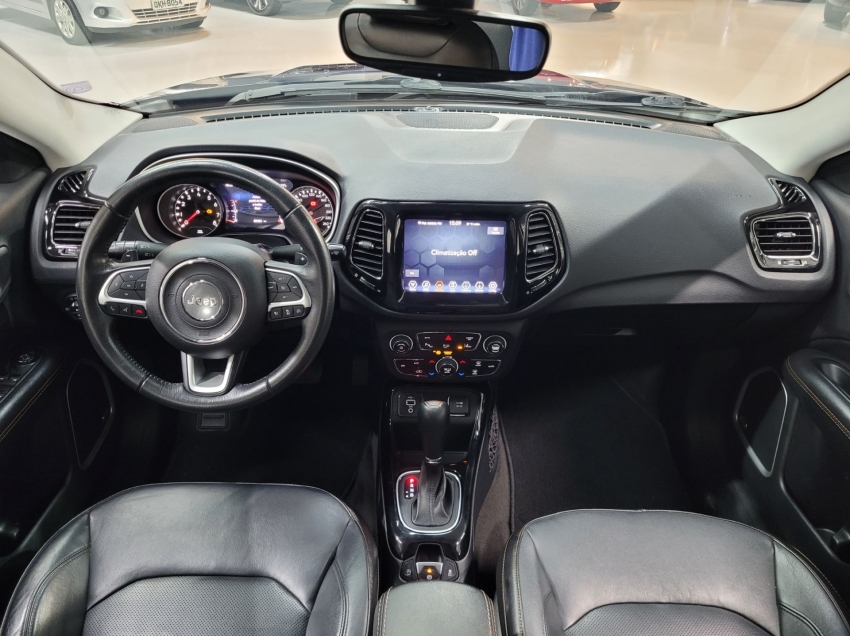 jeep compass limited 2.0