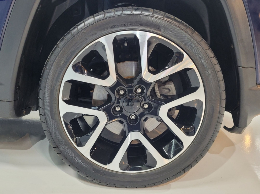 jeep compass limited 2.0