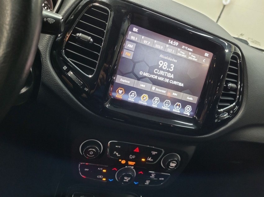 jeep compass limited 2.0
