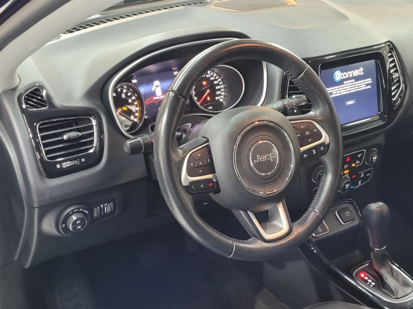 jeep compass limited 2.0