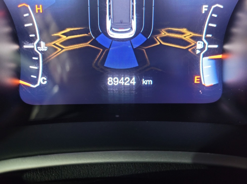 jeep compass limited 2.0