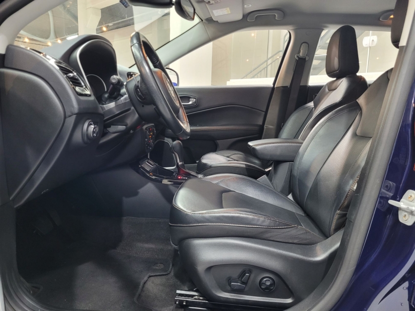 jeep compass limited 2.0