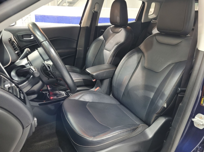 jeep compass limited 2.0